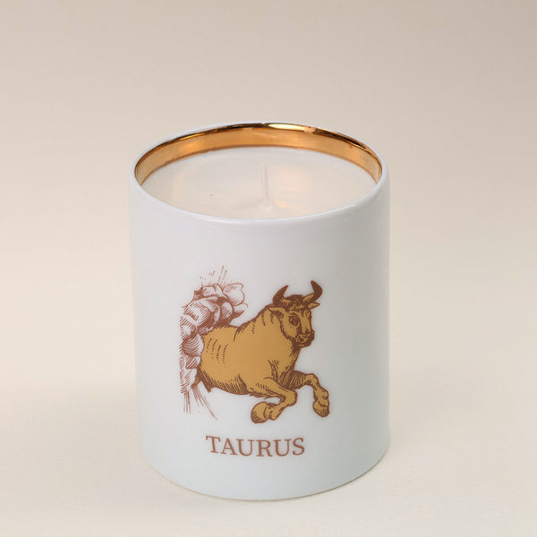 Zodiac Candle - Taurus