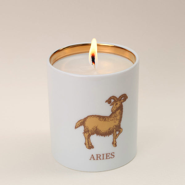 Zodiac Candle - Aries