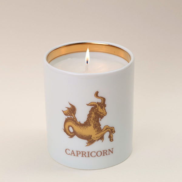 Zodiac Candle - Capricorn
