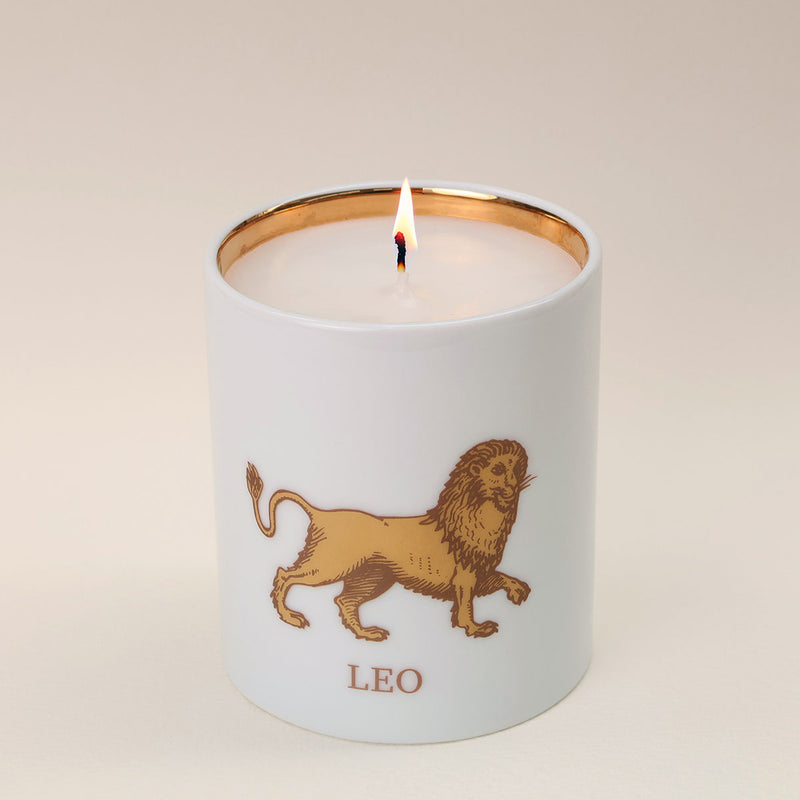 Zodiac Candle - Leo