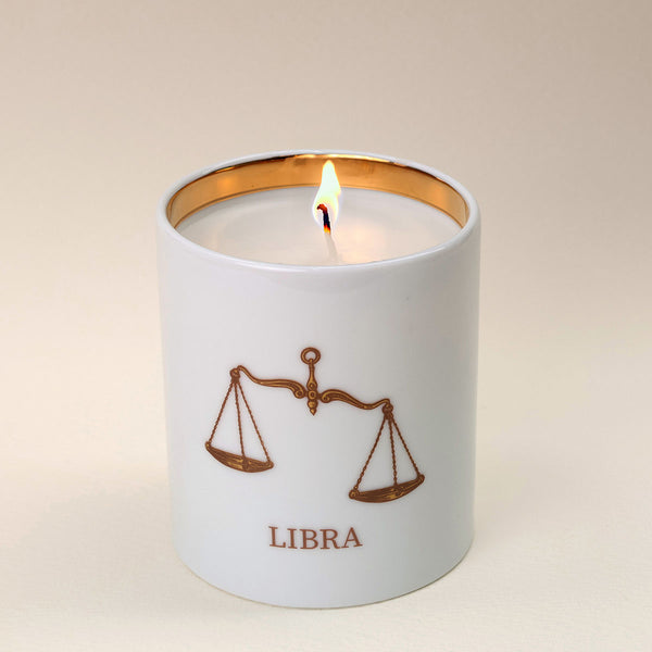 Zodiac Candle - Libra