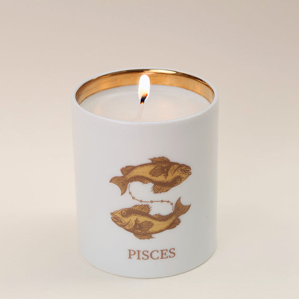 Zodiac Candle - Pisces