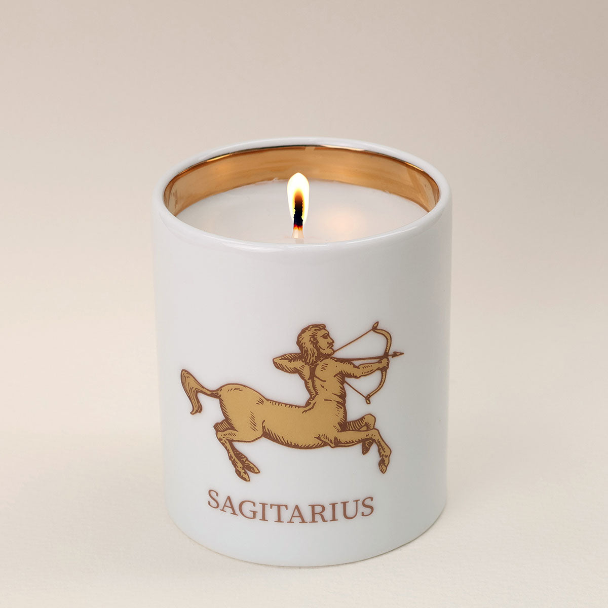 Zodiac Candle - Sagitarius