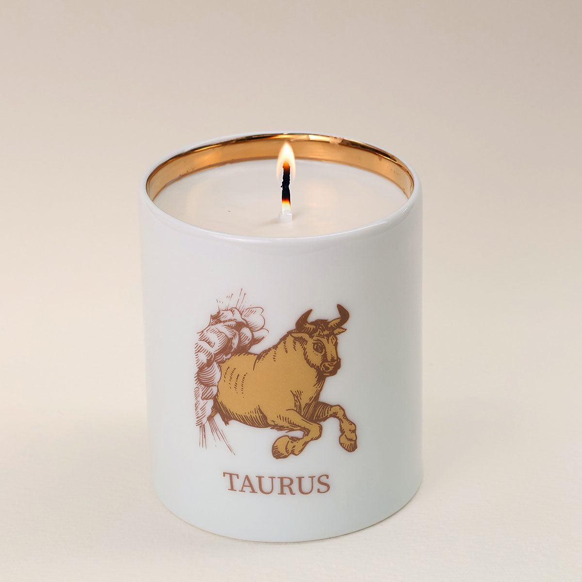 Zodiac Candle - Taurus