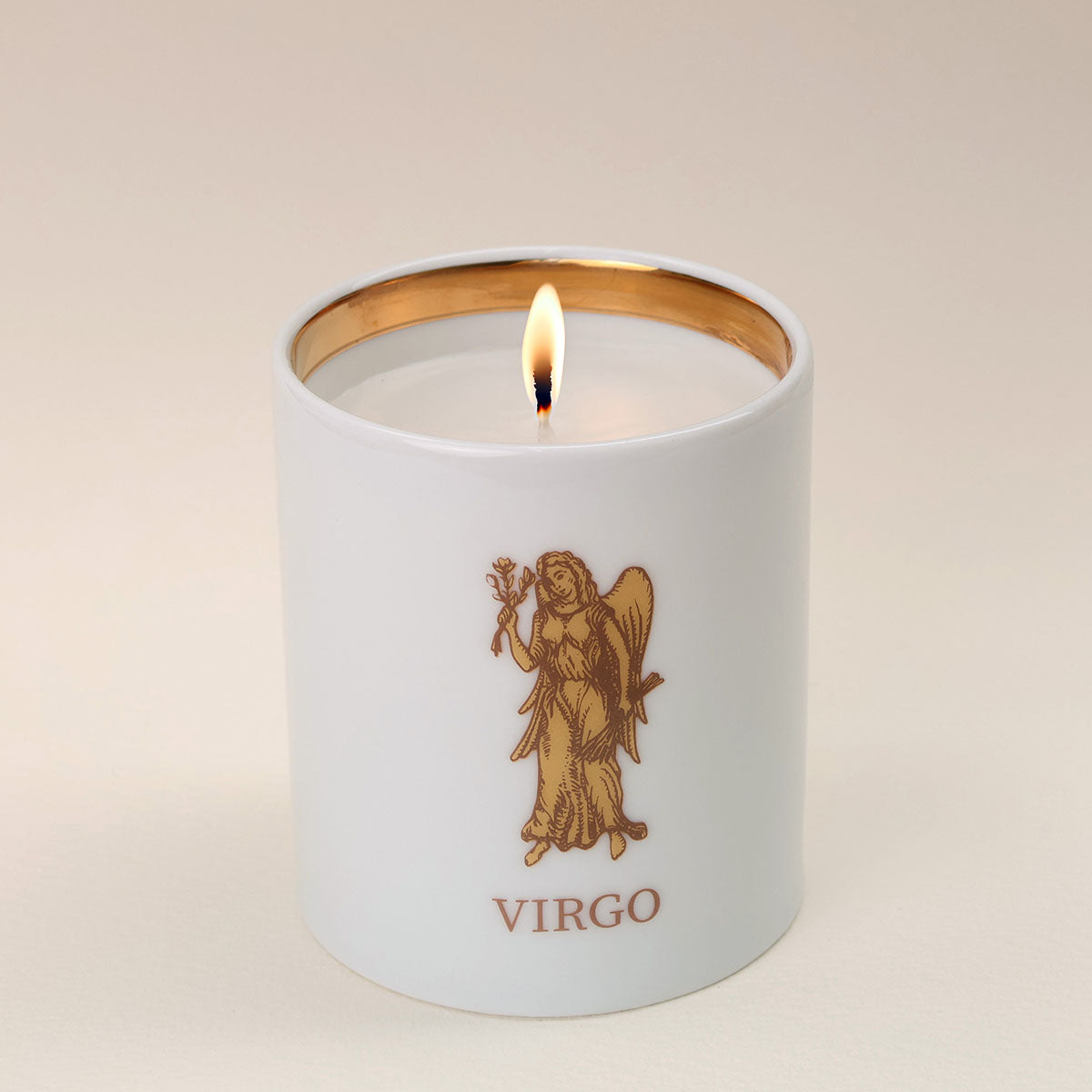 Zodiac Candle - Virgo