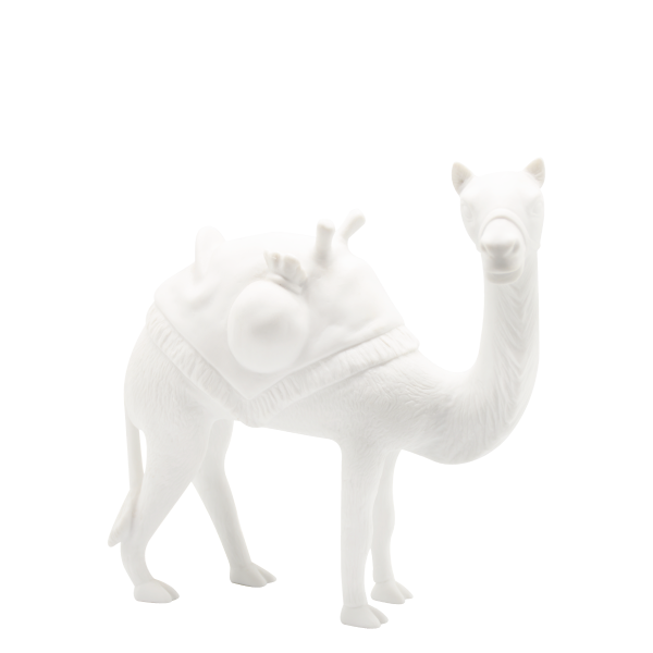 Camelo em pé - Biscuit