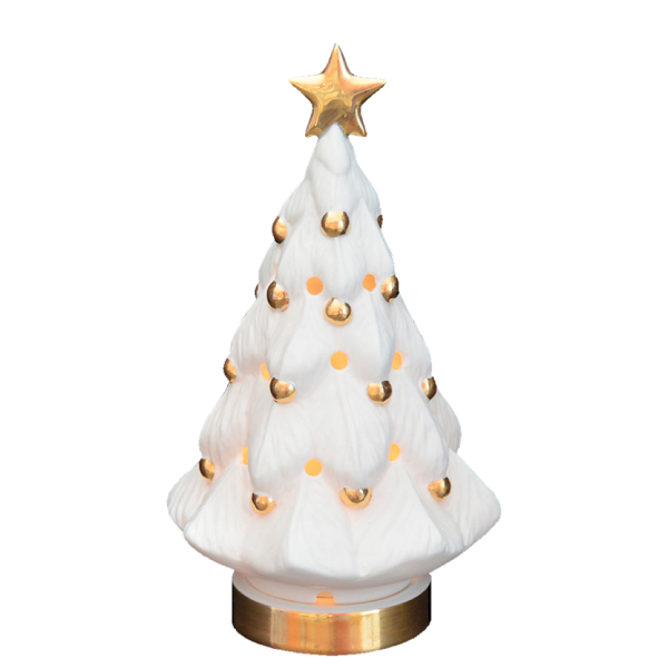 Annual Christmas Tree 2011 - 24k Gold