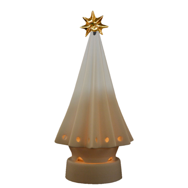 Annual Christmas Tree 2015 - 24k Gold