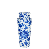 Classic Diffuser - Blue Ornaments