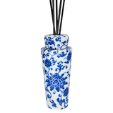 Classic Diffuser - Blue Ornaments