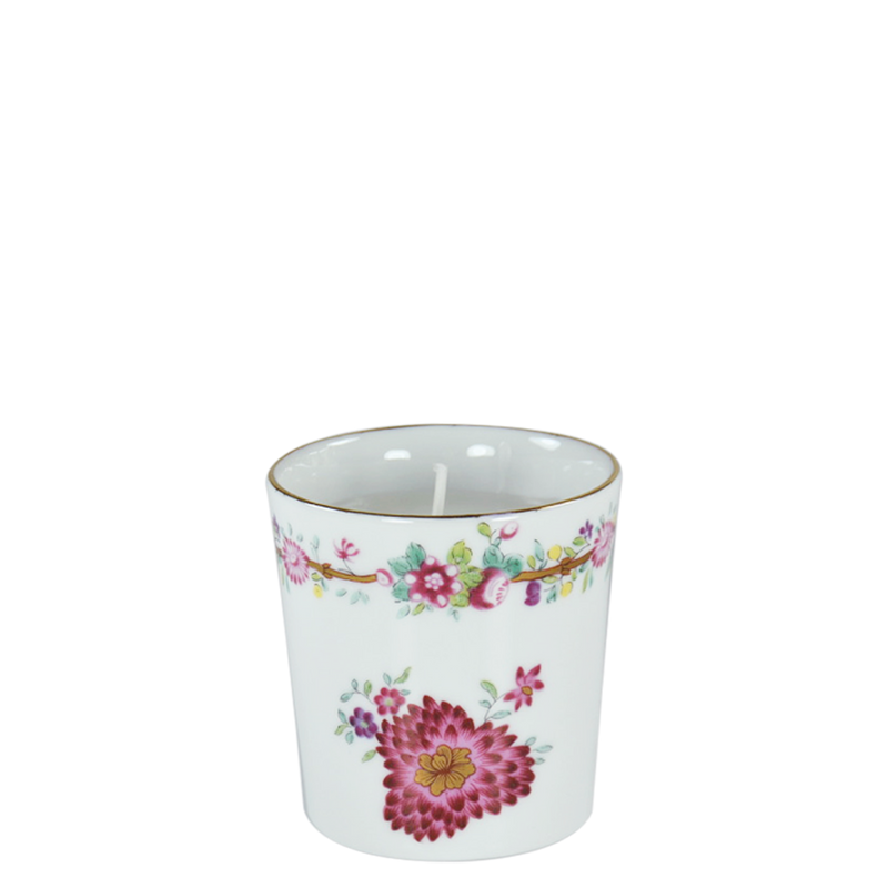 Classic Candle Petit - Rose Family