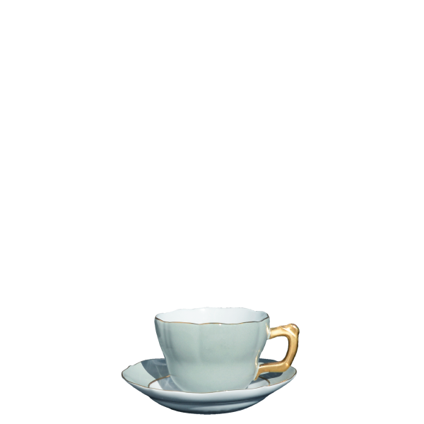Classic Coffee Cup - Eternal Celadon