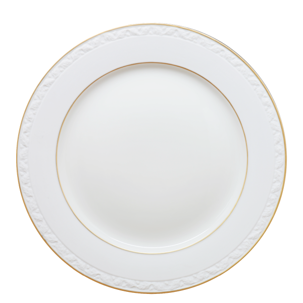 Dinner Plate - Fauna Ibérica | Gold Filet