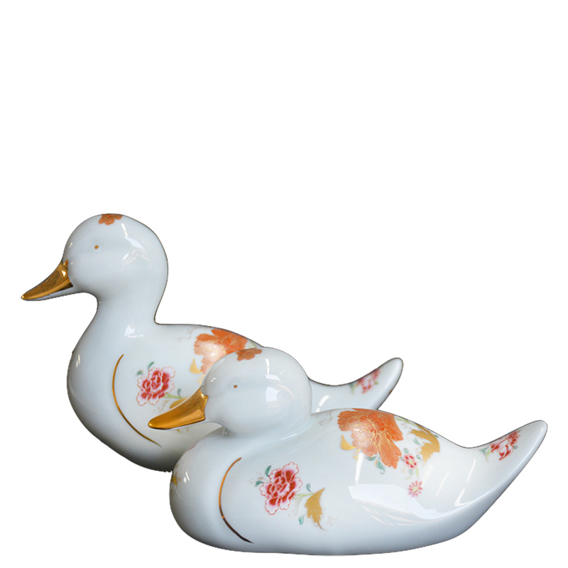 Duck Set - Orient Garden