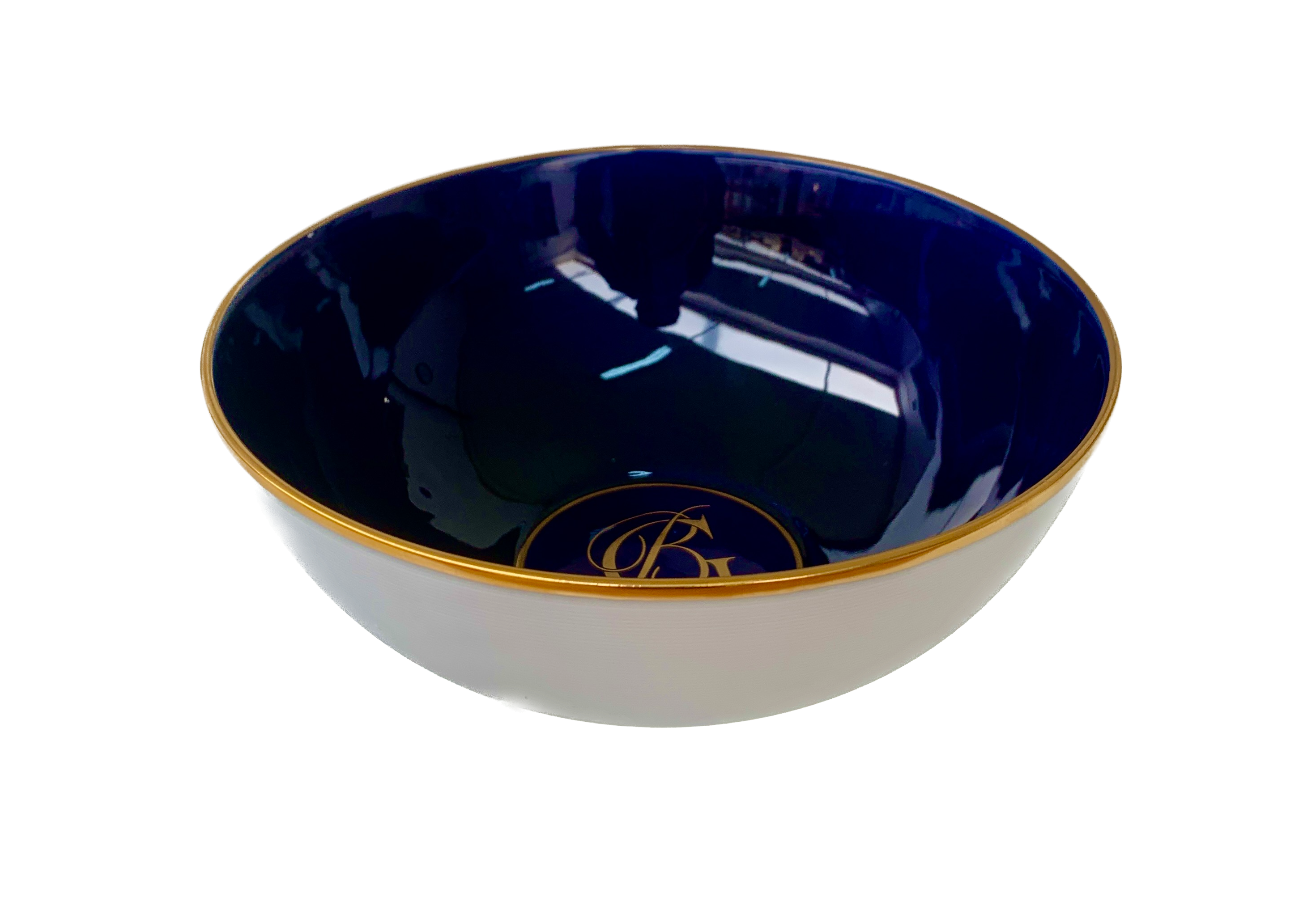 Bowl Fauna Ibérica - Cobalt Blue