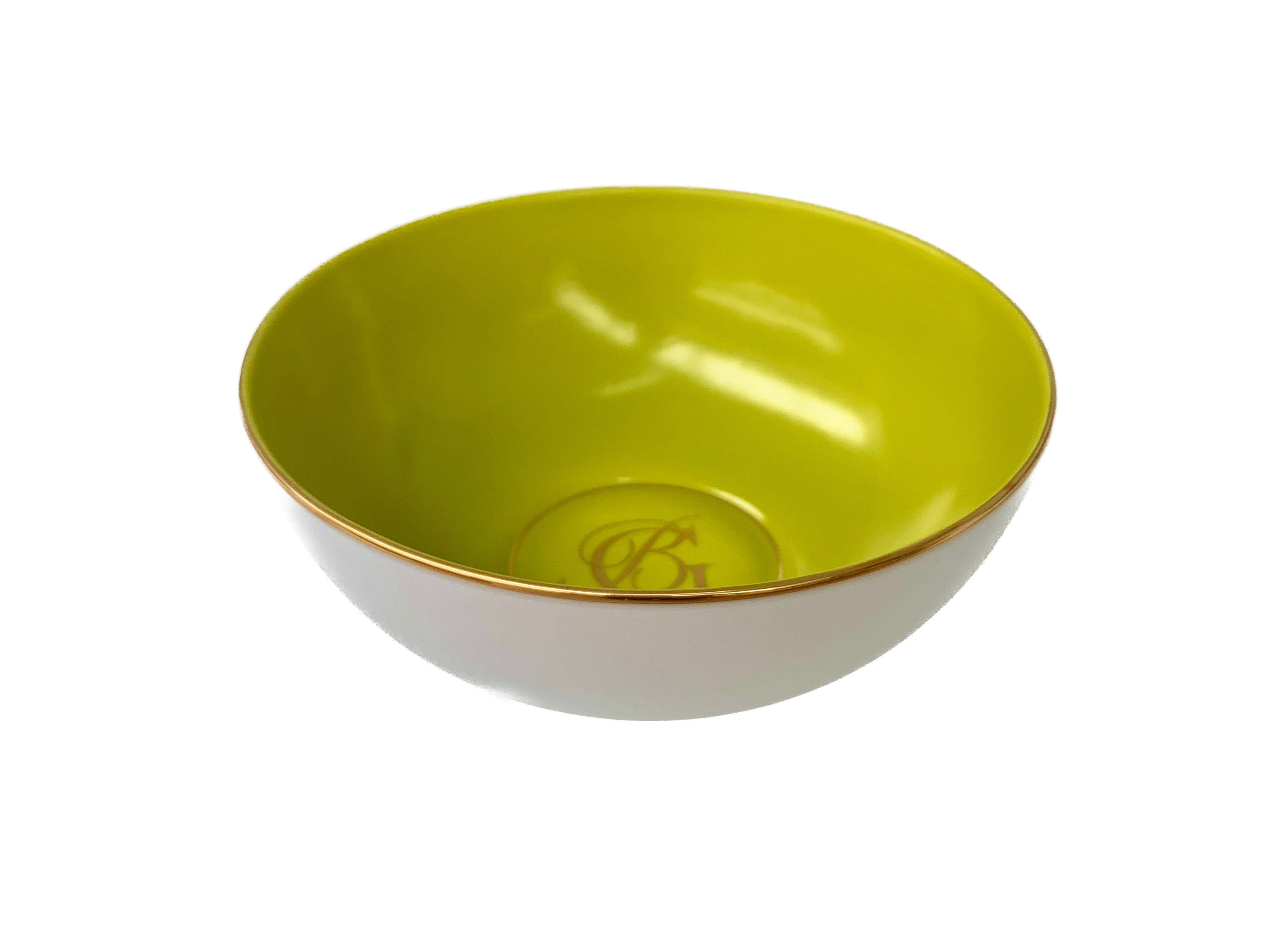 Bowl Fauna Ibérica - Lime Green