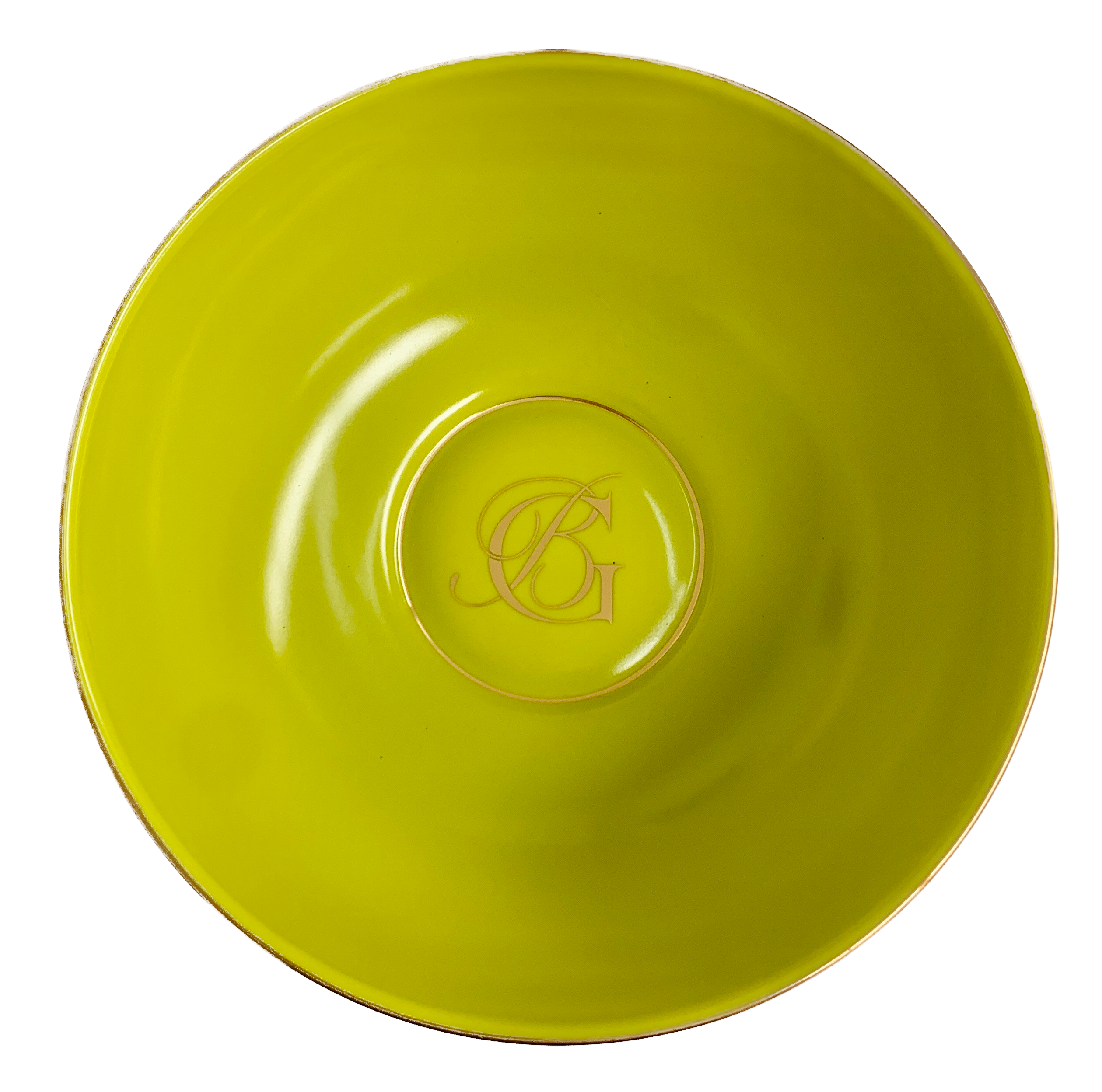 Bowl Fauna Ibérica - Lime Green