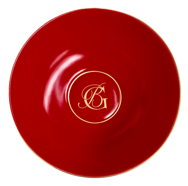 Bowl Fauna Ibérica - Red