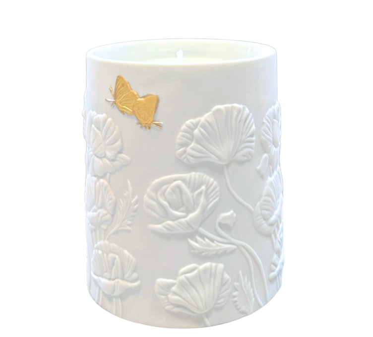 Poppy Scented Candle