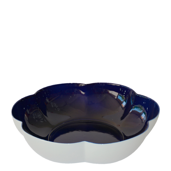 Large Bowl Cobalt Blue