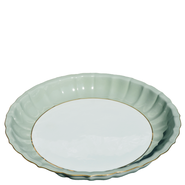 Large Plate - Eternal Celadon