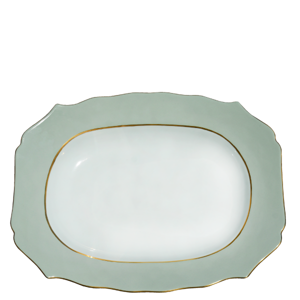 Large Platter - Eternal Celadon
