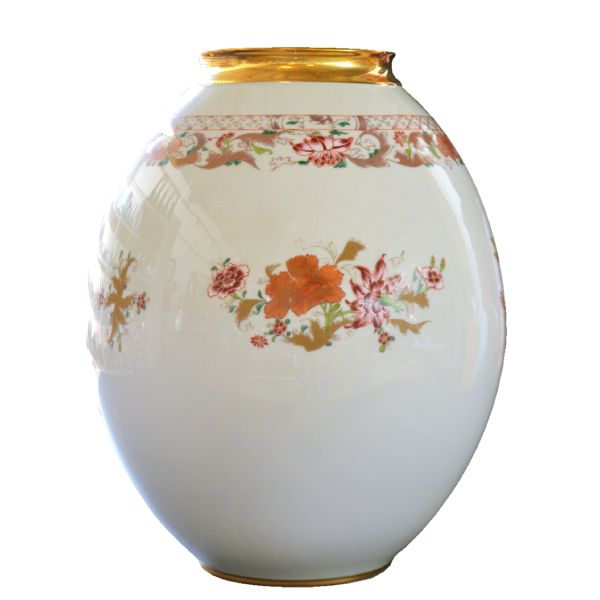 Large Vase - Orient Garden