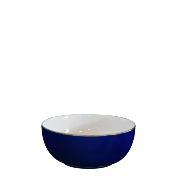 Taça Pequena Azul Cobalto