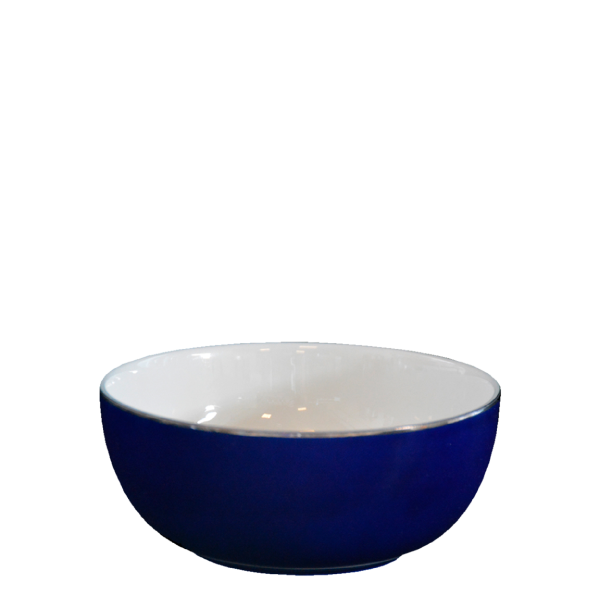 Medium Bowl Cobalt Blue