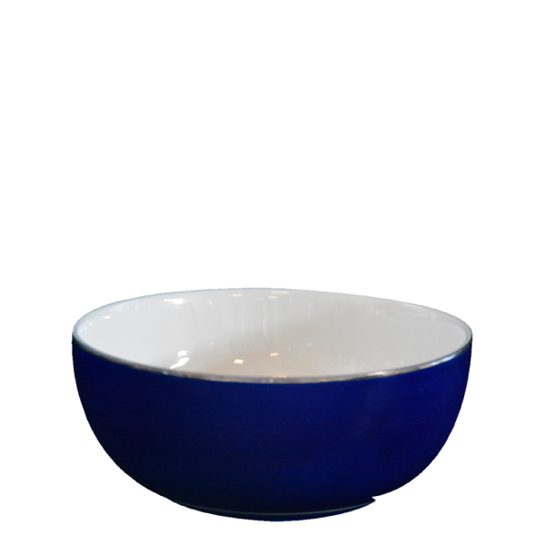 Large Bowl Cobalt Blue