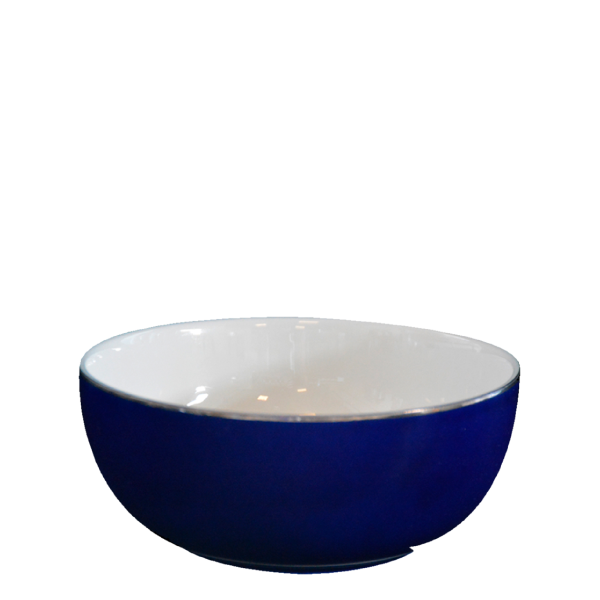 Taça Grande Azul Cobalto