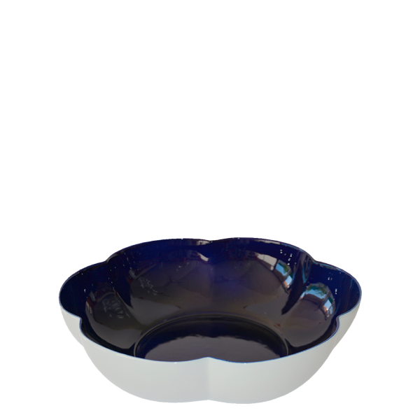 Medium Bowl Cobalt Blue