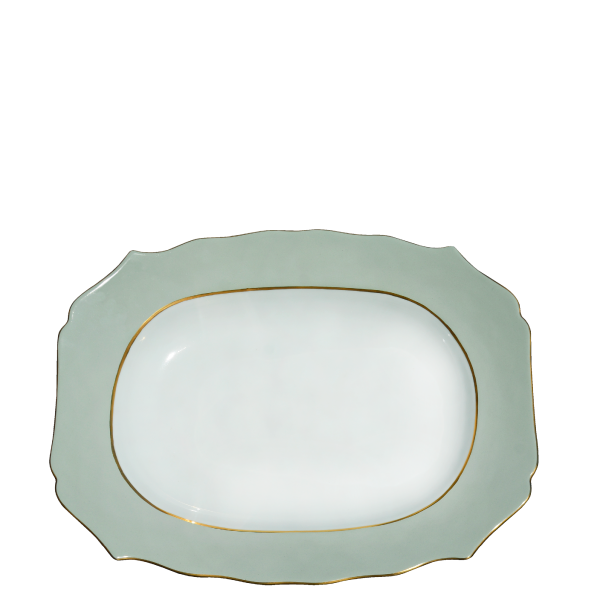 Medium Platter - Eternal Celadon