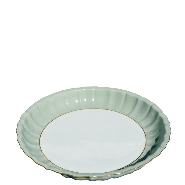 Medium Plate - Eternal Celadon