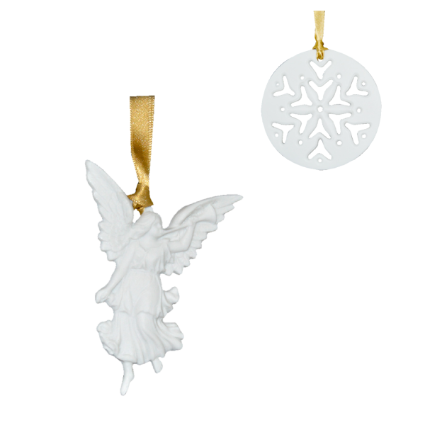 Set of 6 Ornaments