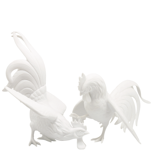 Rooster - Set of 2