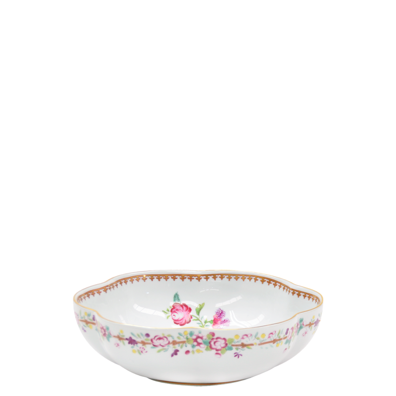 Small Bowl - Rose Family