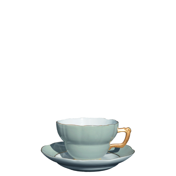 Classic Tea Cup - Eternal Celadon