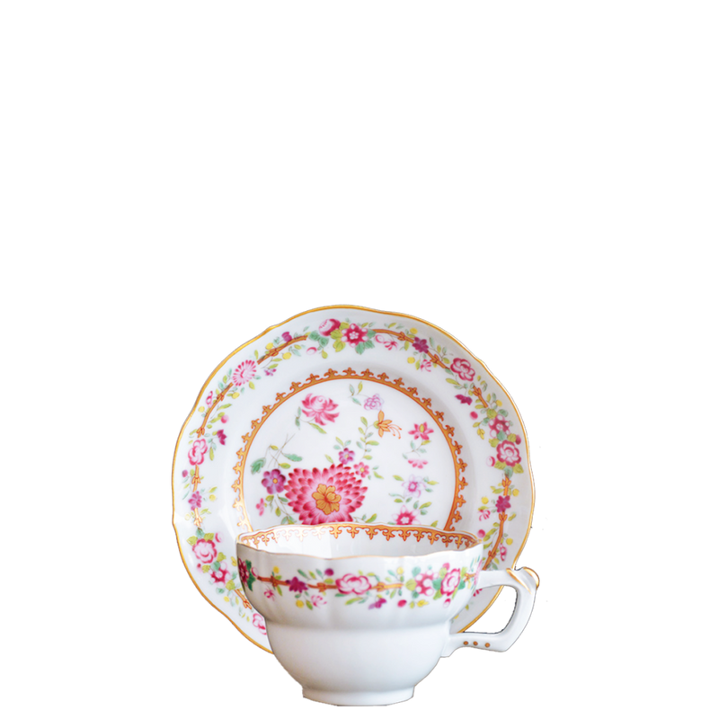 Tea Cup - Rose Family