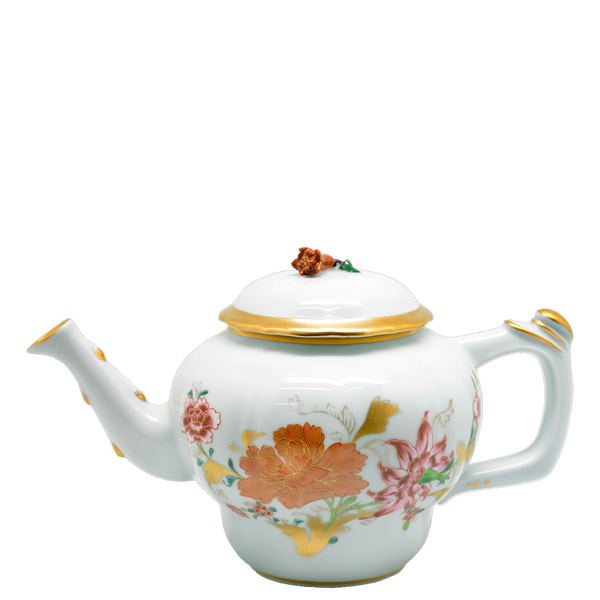 Teapot - Orient Garden