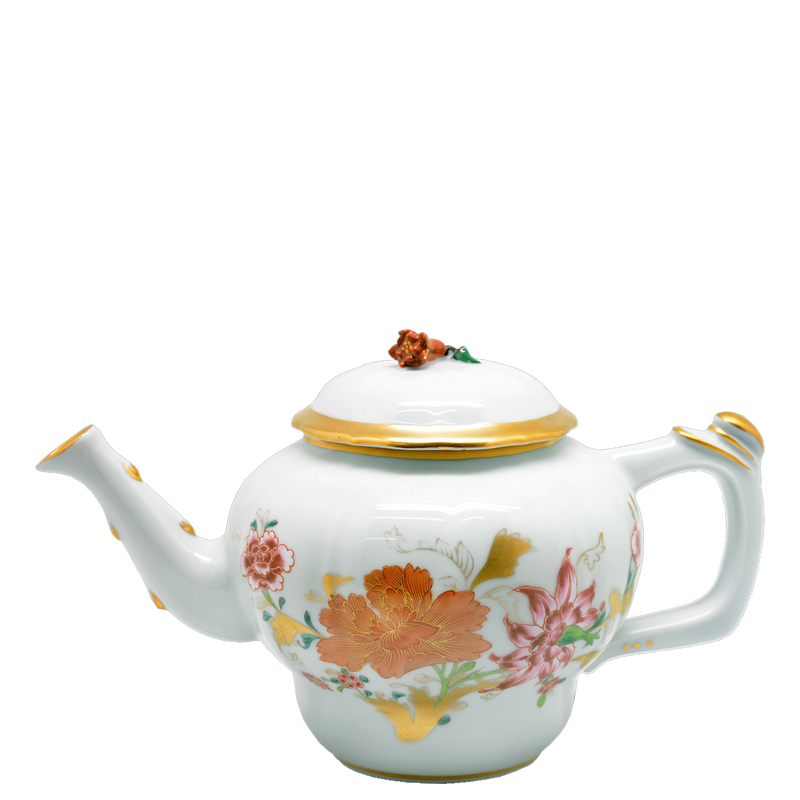 Teapot - Orient Garden