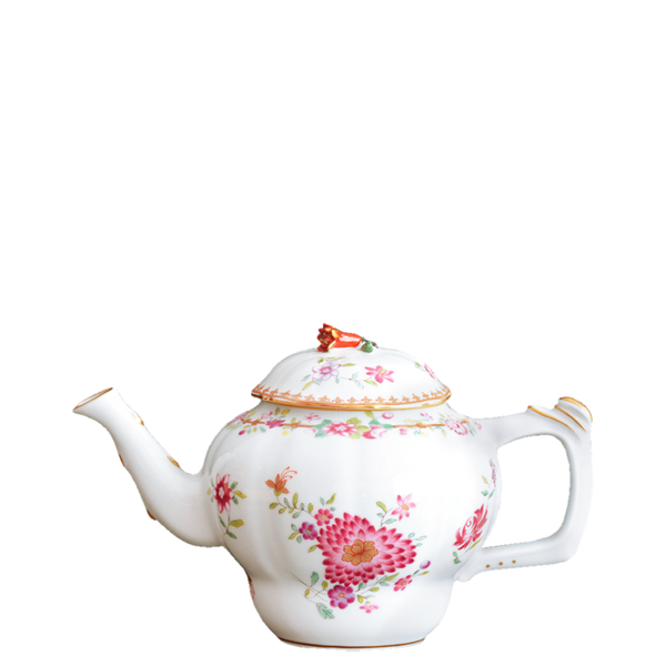 Teapot - Rose Family