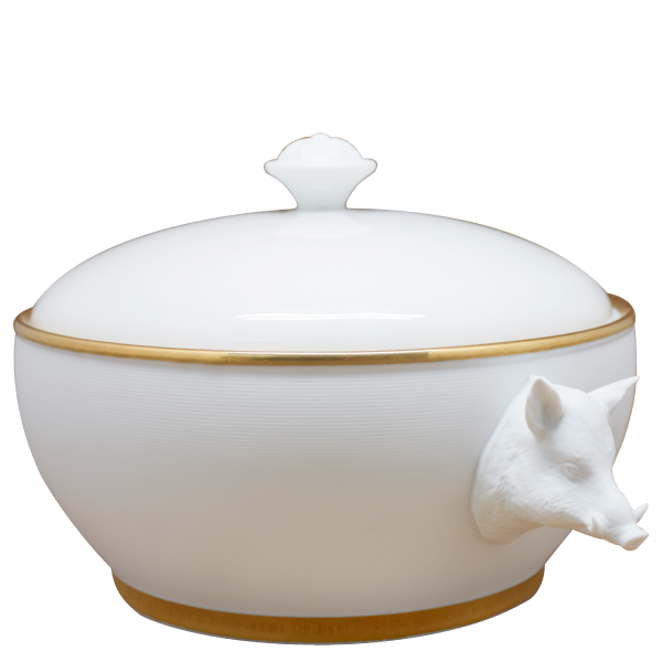 Tureen - Fauna Ibérica | Gold Filet